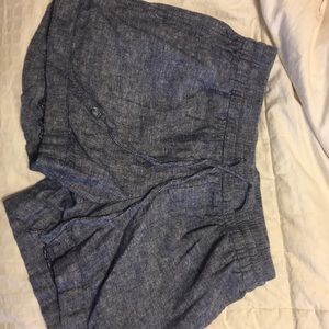 Old navy drawstring shorts